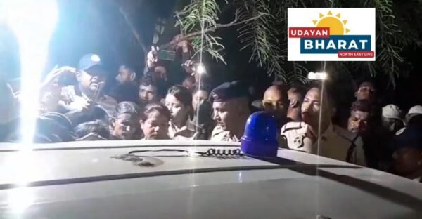 শিৱসাগৰত মহিলা হত্যাৰ অভিযোগ! ৰংঘৰ চাৰিআলি-ঢুলীয়াপাৰত উত্তেজনাময় পৰিৱেশ