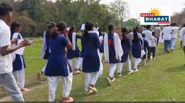 শিক্ষাৰ প্ৰতি সজাগতা সৃষ্টিত অসম চাহ জনজাতি ছাত্ৰ সন্থাৰ পদক্ষেপ