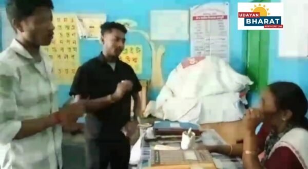ডিমৌত চাহ বাগিচাৰ বিদ্যালয়সমূহত শিক্ষাৰ নিম্ন মান, অসম চাহ জনজাতি ছাত্ৰ সন্থাৰ তীব্ৰ ক্ষোভ