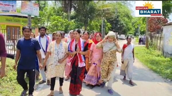 শাসকীয়-বিৰোধী সকলো ব্যস্ত নিৰ্বাচনী প্ৰচাৰত
