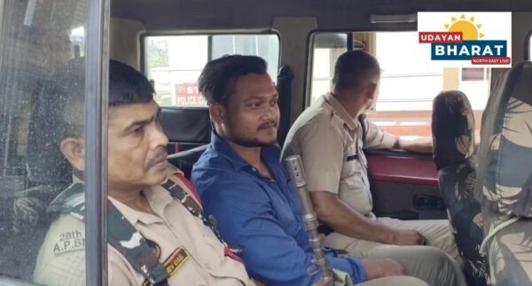 পুনৰ আৰক্ষীৰ জিম্মালৈ বীৰ লাচিত সেনাৰ শয়ম্ভু নেতা নিতু অসমক