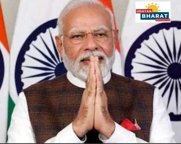 সামাজিক মাধ্যমত ‘Operation Sindoor ’ৰ পাছত প্ৰধানমন্ত্ৰী মোডীৰ প্ৰথমটো পোষ্ট…