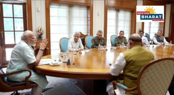 যুদ্ধবিৰতি সন্দৰ্ভত আজি ভাৰত-পাকিস্তানৰ বৈঠক