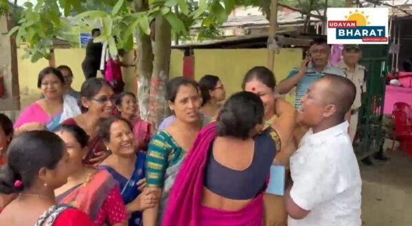 পঞ্চায়তত বিজেপিৰ উত্থান