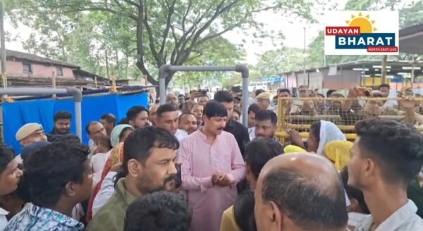 বিজেপি প্ৰাৰ্থী বৃহৎ জয় লাভ