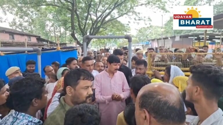 বিজেপি প্ৰাৰ্থী বৃহৎ জয় লাভ