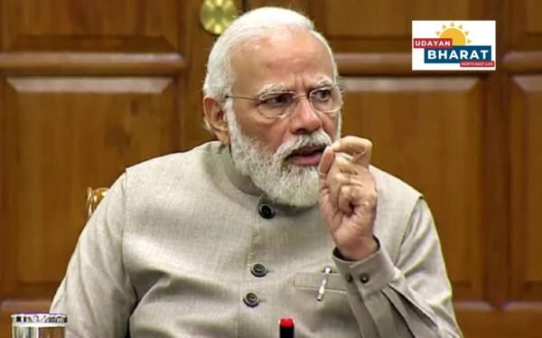 প্ৰধানমন্ত্ৰীৰ অধ্যক্ষতাত গুৰুত্বপূৰ্ণ কেবিনেট বৈঠক নিৰাপত্তা বিষয়ক