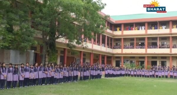 কামৰূপ জিলাৰ ভিতৰতে CBSE ফলাফলত শীৰ্ষত উজলিল চাৰ্চ পাব্লিক স্কুল