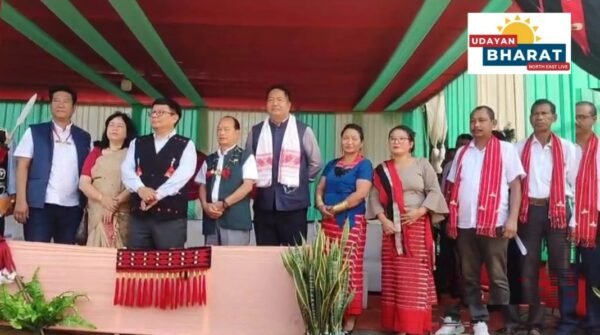 অসম-নাগালেণ্ডৰ মাজত সাংস্কৃতিক বিনিময় কাৰ্যসূচী