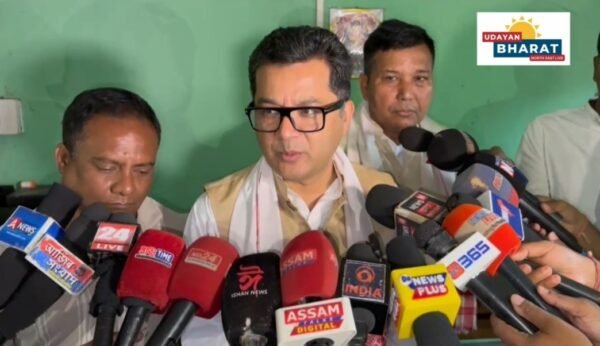 গৌৰৱ গগৈৰ নাম কৰ্তন, কংগ্ৰেছৰ অস্থিৰতা আৰু পাকিস্তানক লৈ তীব্ৰ মন্তব্য