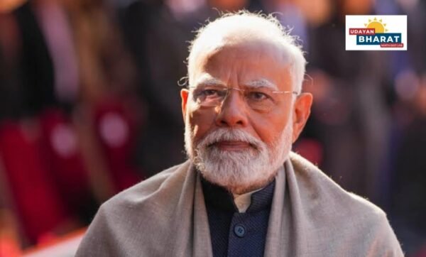 প্ৰধানমন্ত্ৰী নৰেন্দ্ৰ মোদীয়ে ভাৰ্চুৱেলী মুকলি কৰিব নগাঁৱৰ হয়বৰগাঁও ৰে’ল ষ্টেচন