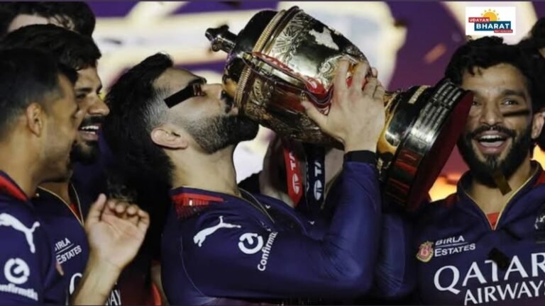 IPL-2025ৰ চেম্পিয়ন হ’ল RCB