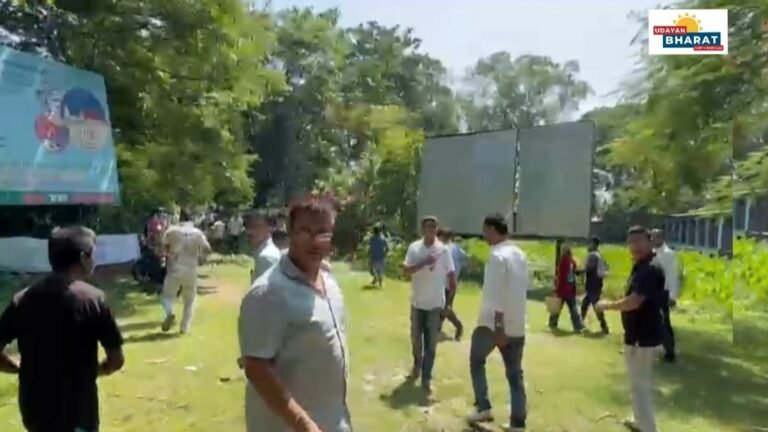 শিৱসাগৰ অসামৰিক চিকিৎসালয়ত অগ্নিকাণ্ড।
